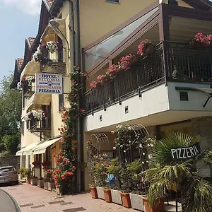Ristorante Vittoria Hotel San Fedele Intelvi